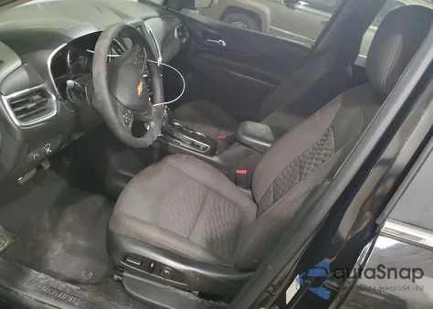 2021 Chevrolet Equinox Lt из США, поврежденный, VIN 2GNAXKEV6M6110197